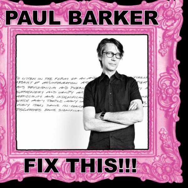 Paul Barker - All the Pretty Swindles (Puscifer Mix)